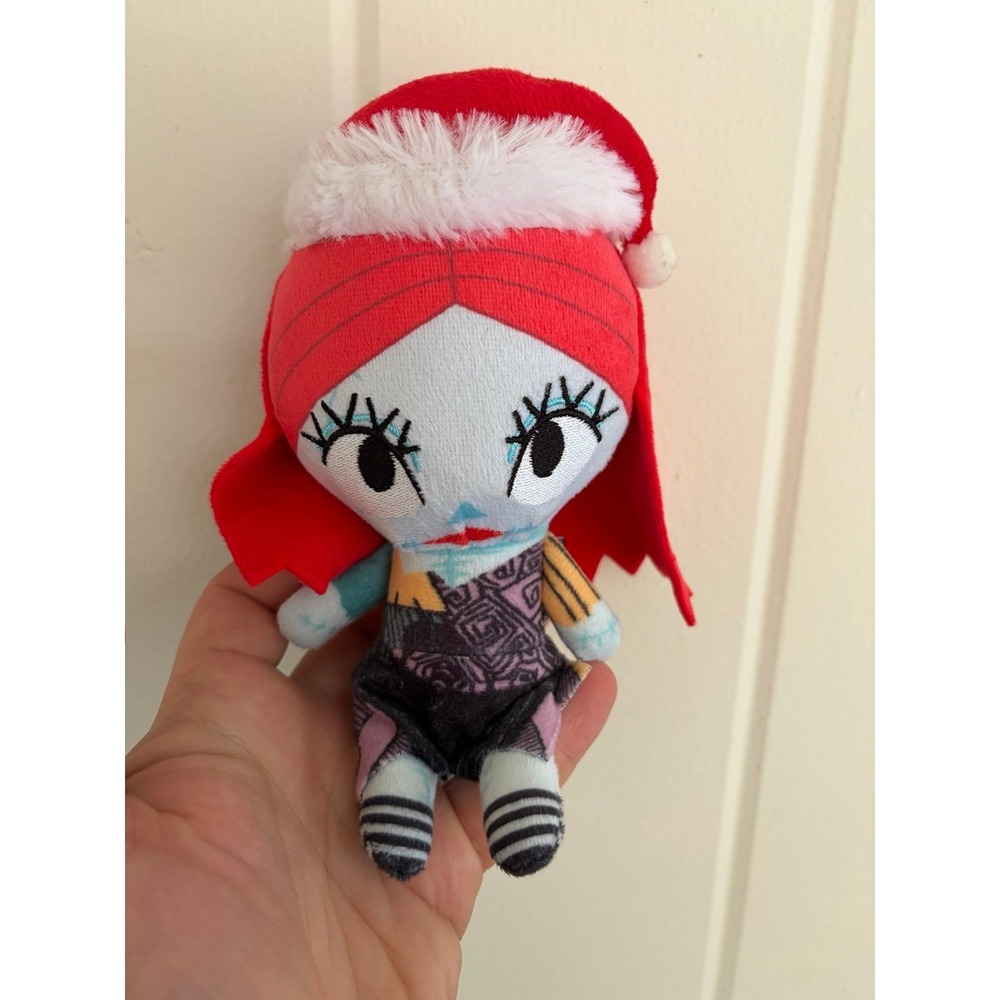 Sally nightmare before Christmas plush